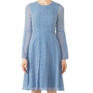 J.K. Blue Abbie Dress women’s size 4